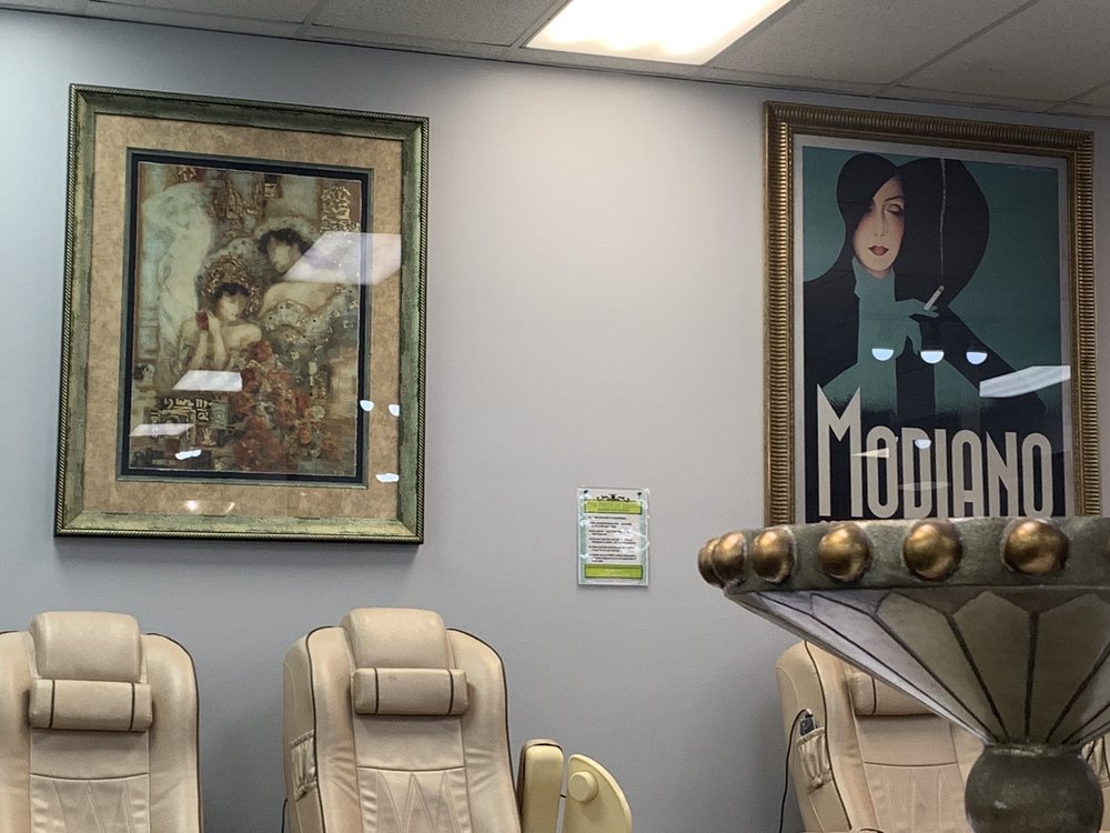 DAVID & CO HAIR AND NAIL AND SPA Updated October 2024 10 Photos