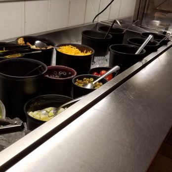 Aurelio's Pizza - Hammond - Salad bar - Pizza Near Me - Hammond, Indiana