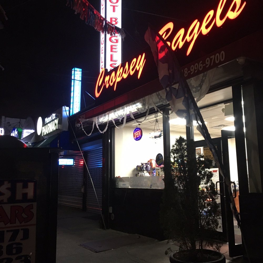 Cropsey Bagels & Deli - Cropsey Bagels - Bagels Near Me - Brooklyn, New York Cropsey Bagels & Deli - Cropsey Bagels - Bagels Near Me - Brooklyn, New York