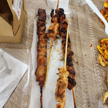 Seafood City Supermarket - Chicken and pork on a stick - Seafood Markets Near Me - Henderson, Nevada Seafood City Supermarket - Chicken and pork on a stick - Seafood Markets Near Me - Henderson, Nevada