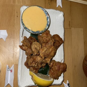 Kimura - Fried Chicken Wing - Japanese Near Me - New York, New York