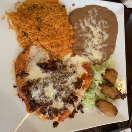 Chorizo Chicken