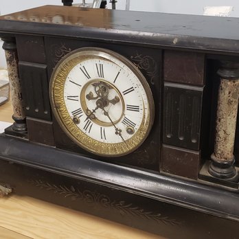 Bennisson Watch - Mantle Clock - Watches Near Me - West Palm Beach, Florida