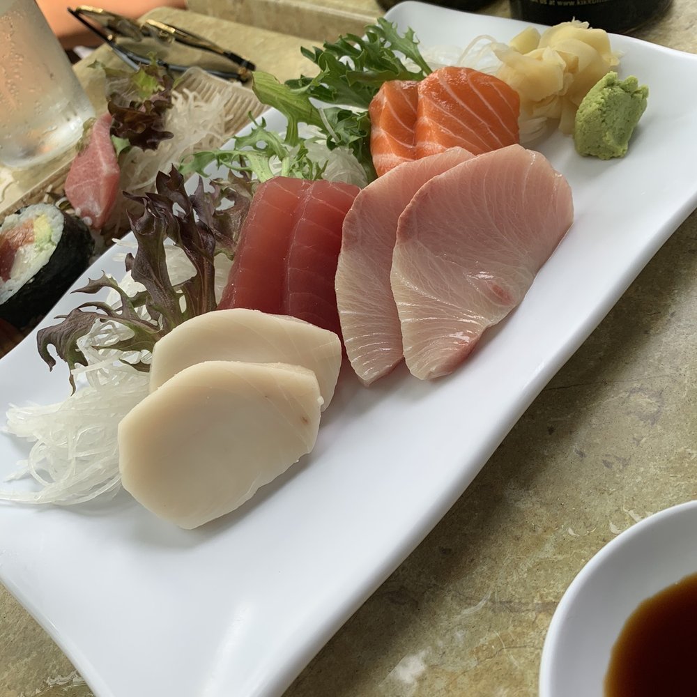 Kai Sushi - South Loop - Sashimi Lunch - Sushi Bars Near Me - Chicago, Illinois Kai Sushi - South Loop - Sashimi Lunch - Sushi Bars Near Me - Chicago, Illinois