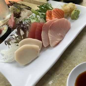 Kai Sushi - South Loop - Sashimi Lunch - Sushi Bars Near Me - Chicago, Illinois Kai Sushi - South Loop - Sashimi Lunch - Sushi Bars Near Me - Chicago, Illinois
