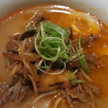 San Sushi - Spicy miso ramen - Sushi Bars Near Me - Placentia, California San Sushi - Spicy miso ramen - Sushi Bars Near Me - Placentia, California