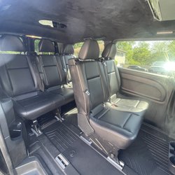 Gunhill Exclusive Motors - Mercedes Metris Van