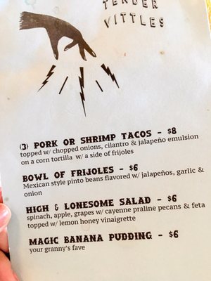 Menu photo 8 The Spirit Room Rochester, NY Menu photo 8 The Spirit Room Rochester, NY
