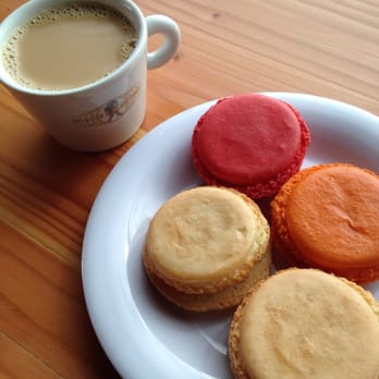Essence Bakery Cafe - Big french macaroons. - Breakfast & Brunch Near Me - Phoenix, Arizona