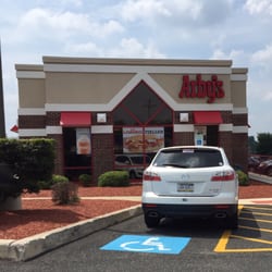 Arby's - Front of store facing Germantown Pike
