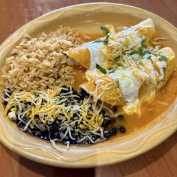 Enchiladas