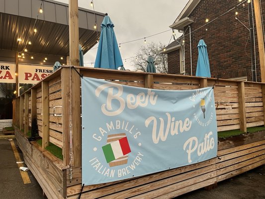 Gambill's Pastaria & Grocery | Fresh Pasta and Scratch Kitchen by null