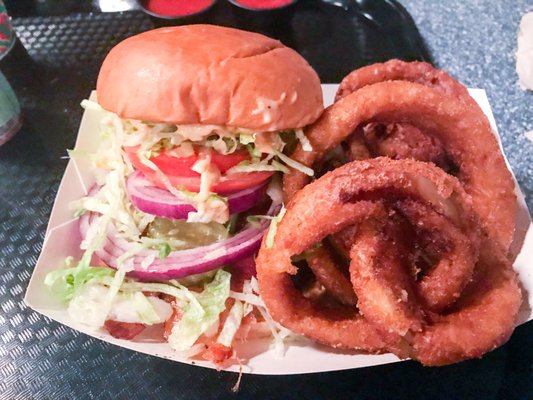 Smokejumpers Grill by null