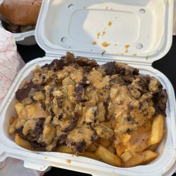 Hlp Smashburger - Loaded Fries - Burgers Near Me - Los Angeles, California