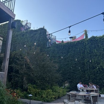 Morel - Outside seating - New American Near Me - Milwaukee, Wisconsin