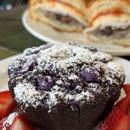Ube Bundt Cake