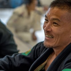 Jiu Jitsu Therapy
