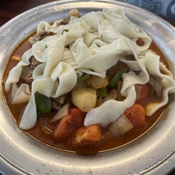 OK Noodle - Lamb with noodles - Noodles Near Me - Milpitas, California OK Noodle - Lamb with noodles - Noodles Near Me - Milpitas, California