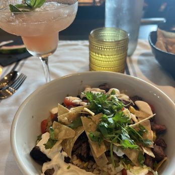 Uncle Julio's - Steak Fajita Bowl - Mexican Near Me - Tulsa, Oklahoma