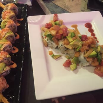 Dada Sushi - This is the beautiful artwork that you get to eat! And yes it tastes just as good as it looks! Steve is amazing! - Japanese Near Me - Murrieta, California Dada Sushi - This is the beautiful artwork that you get to eat! And yes it tastes just as good as it looks! Steve is amazing! - Japanese Near Me - Murrieta, California