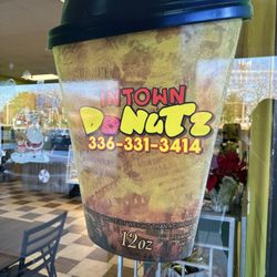 Intown Donutz & Boba Tea