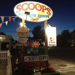 Scoops Ice Cream Shop