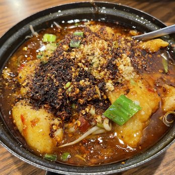 Noodle Deli - Fish Casserole Special - Chinese Near Me - Hoffman Estates, Illinois