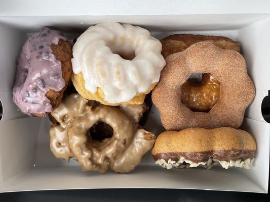 Family Donut Shop by null