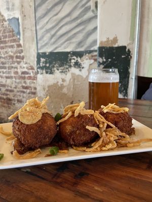 The Old Mulehouse by null