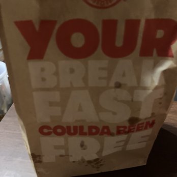 Wendy's - $5 Bacon Double Stack Biggie Bag - Fast Food Near Me - San Lorenzo, California Wendy's - $5 Bacon Double Stack Biggie Bag - Fast Food Near Me - San Lorenzo, California