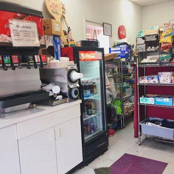 Nagasako Okazu-Ya Deli - Drinks & snacks on the left when you walk in - Delis Near Me - Lahaina, Hawaii Nagasako Okazu-Ya Deli - Drinks & snacks on the left when you walk in - Delis Near Me - Lahaina, Hawaii