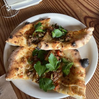 Bruciato - Focaccia di Acciughe - Pizza Near Me - Bainbridge Island, Washington