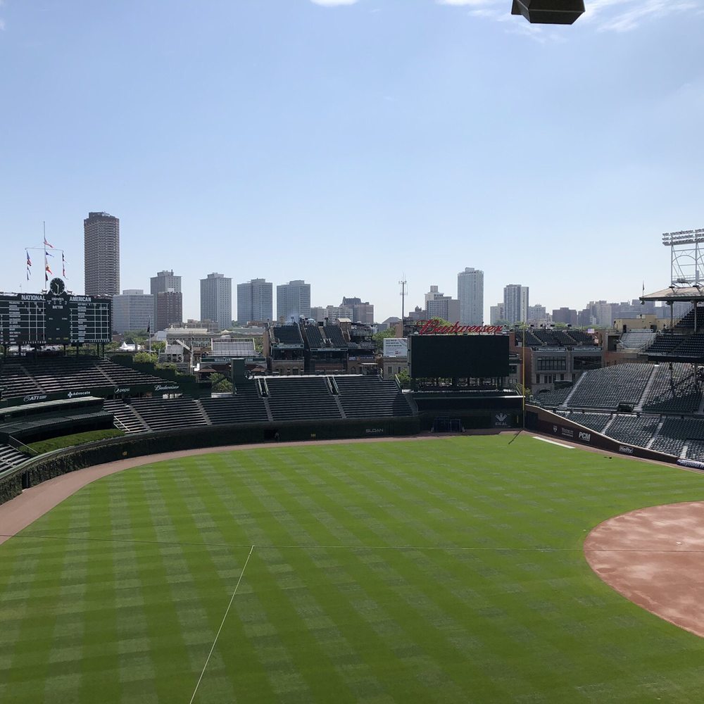 Wrigley Field Tours - From 400's - Tours Near Me - Chicago, Illinois Wrigley Field Tours - From 400's - Tours Near Me - Chicago, Illinois