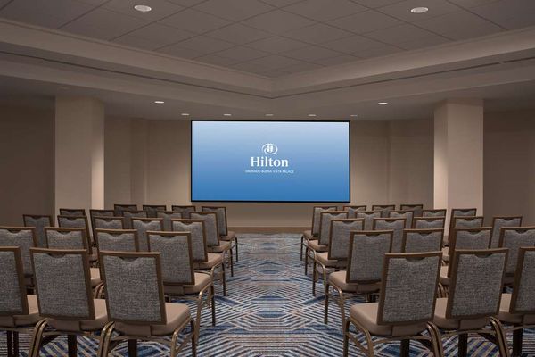 Hilton Orlando Buena Vista Palace - Disney Springs Area by null