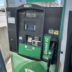 Sinclair - Not biodiesel!