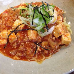 Spicy Tofu