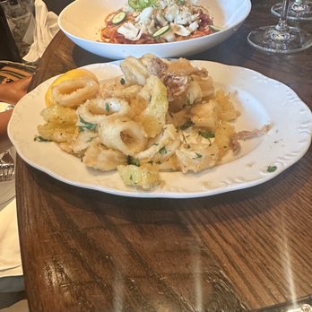 Rec Pier Chop House - Calamari - Steakhouses Near Me - Baltimore, Maryland Rec Pier Chop House - Calamari - Steakhouses Near Me - Baltimore, Maryland