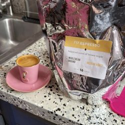 Lancaster County Coffee Roasters - 717 espresso