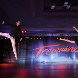 Amyclae Dance Academy - A duet competing at Tremaine dance Convention