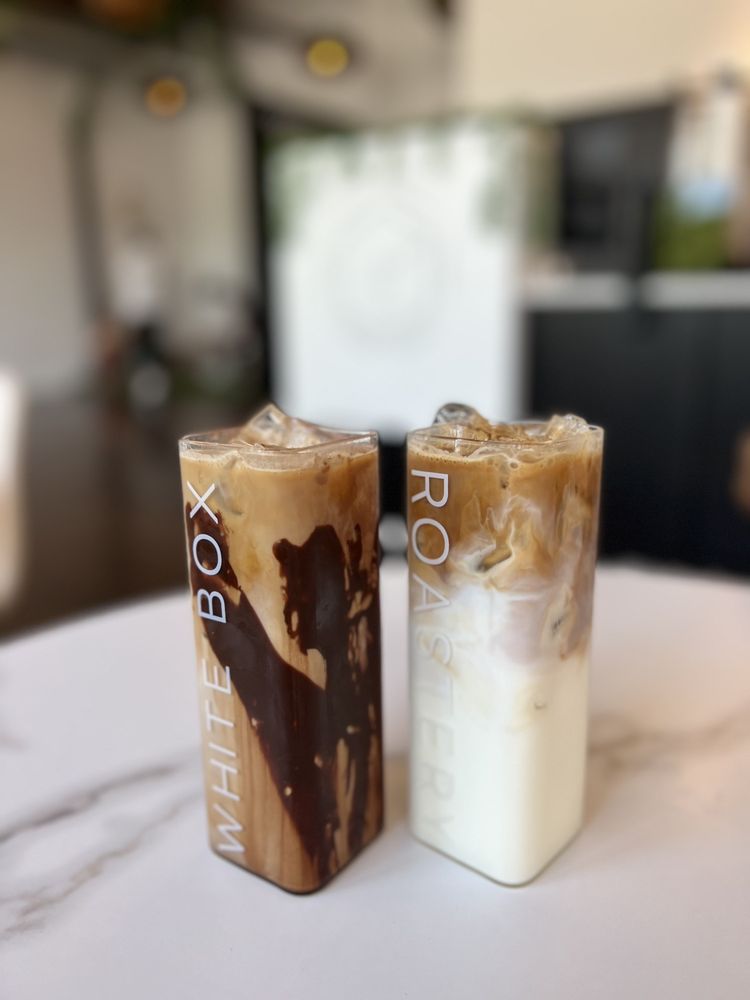 WHITE BOX ROASTERY Updated August 2024 71 Photos & 60 Reviews 610