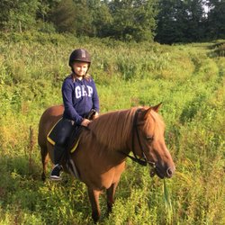 Tullin Ranch - Children's horseback recreation