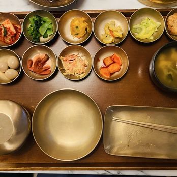 Kunjip Tofu - Side dishes - Korean Near Me - Mountain View, California Kunjip Tofu - Side dishes - Korean Near Me - Mountain View, California