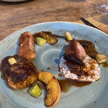 Broma - Duck Peking style with duck croquette - New American Near Me - Mountain View, California