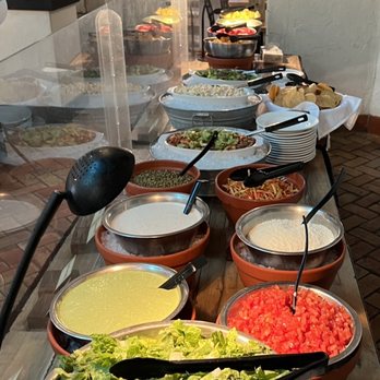 El Torito - salad station ... so good ! - Mexican Near Me - Cypress, California El Torito - salad station ... so good ! - Mexican Near Me - Cypress, California