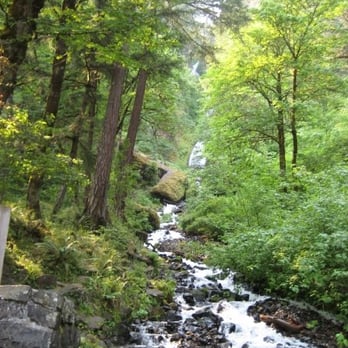 Multnomah Falls - Hiking Near Me - Bridal Veil, Oregon