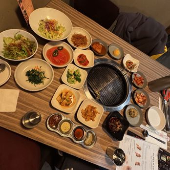 woomyshipping（HanDam）　0310 Handam BBQ: Korean Barbecue Restaurant in Houston, TX