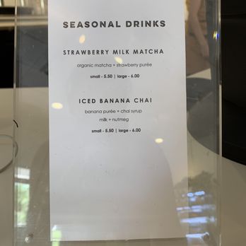Craft & Common - Seasonal drinks - Coffee & Tea Near Me - Orlando, Florida Craft & Common - Seasonal drinks - Coffee & Tea Near Me - Orlando, Florida