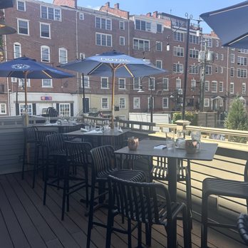 Water View Grill - Clearly open tables overlooking the water - Seafood Near Me - Portsmouth, New Hampshire Water View Grill - Clearly open tables overlooking the water - Seafood Near Me - Portsmouth, New Hampshire