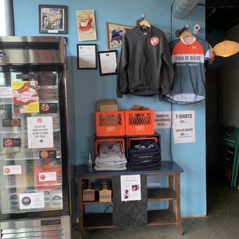 Henderson Brewing - Merchandise for purchase - Breweries Near Me - Toronto, Ontario