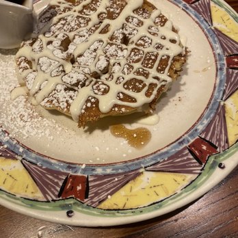 Miss Shirley's Cafe, Inner Harbor - Cinnamon Danish pancakes - Breakfast & Brunch Near Me - Baltimore, Maryland Miss Shirley's Cafe, Inner Harbor - Cinnamon Danish pancakes - Breakfast & Brunch Near Me - Baltimore, Maryland